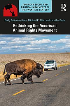 Rethinking the American Animal Rights Movement