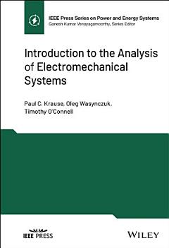 Introduction to the Analysis of Electromechanical Systems