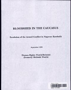 Bloodshed in the Caucasus