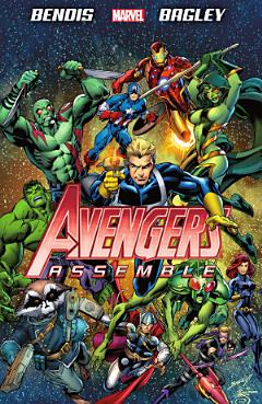 Avengers Assemble by Brian Michael Bendis