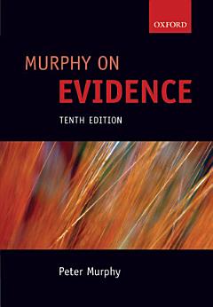 Murphy on Evidence