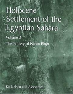 Holocene Settlement of the Egyptian Sahara