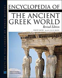 Encyclopedia of the Ancient Greek World