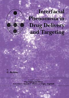 Interfacial Phenomena in Drug Delivery and Targeting