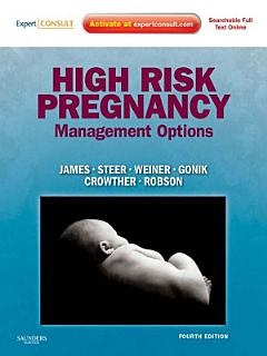 High Risk Pregnancy E-Book