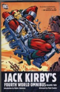 Jack Kirby\'s Fourth World Omnibus