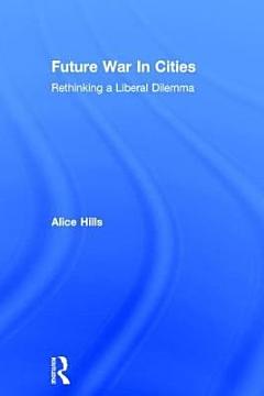 Future War in Cities