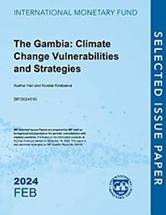 Climate Change Vulnerabilities and Strategies