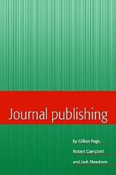 Journal Publishing