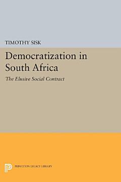 Democratization in South Africa