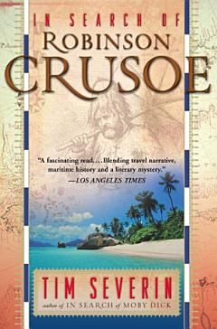 In Search Of Robinson Crusoe