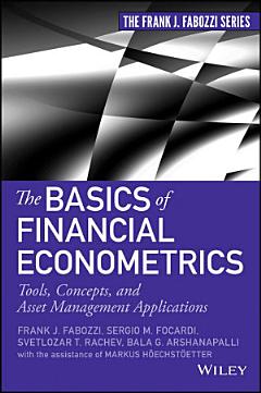 The Basics of Financial Econometrics