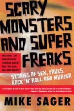 Scary Monsters and Super Freaks