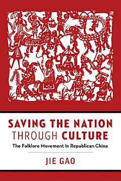 Saving the Nation through Culture