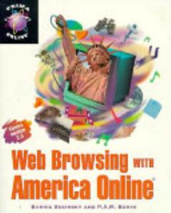 Web Browsing with America Online