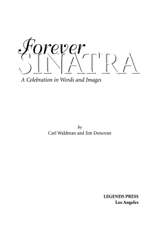 Forever Sinatra