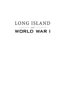 Long Island and World War I