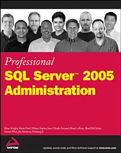 Professional SQL Server 2005 Administration