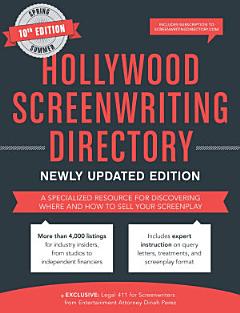 Hollywood Screenwriting Directory Spring/Summer