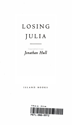 Losing Julia