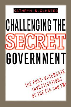 Challenging the Secret Government