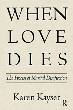 When Love Dies