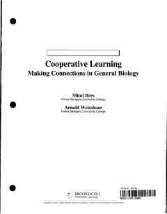 Cooperative Learning