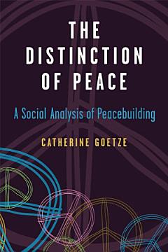 The Distinction of Peace