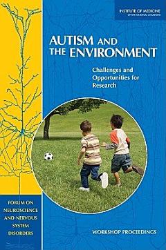 Autism and the Environment