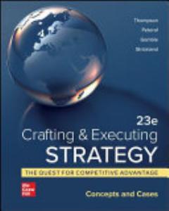 Loose-Leaf for Crafting and Executing Strategy: Concepts and Cases