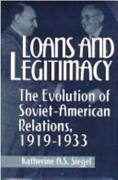 Loans and Legitimacy