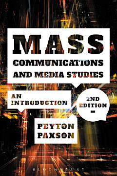 Mass Communications and Media Studies