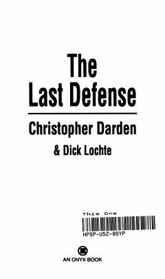 The Last Defense