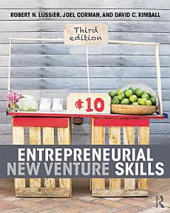 Entrepreneurial New Venture Skills