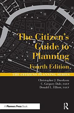 The Citizen\'s Guide to Planning