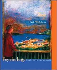 Psychology, Eighth Edition in Modules