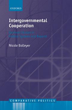 Intergovernmental Cooperation