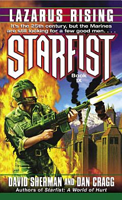 Starfist: Lazarus Rising