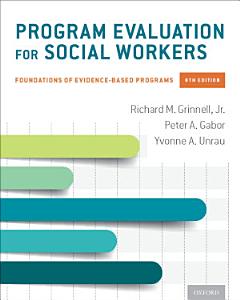 Program Evaluation for Social Workers