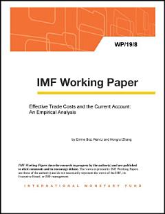 Effective Trade Costs and the Current Account: An Empirical Analysis