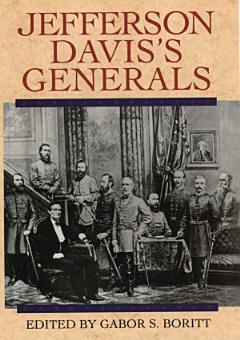 Jefferson Davis\'s Generals