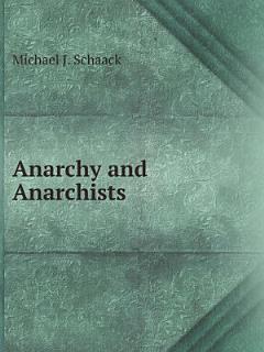 Anarchy and Anarchists