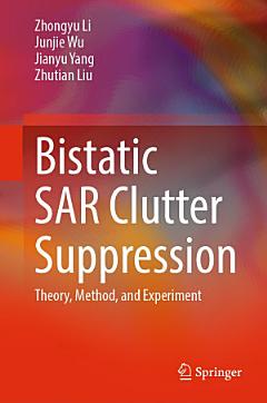 Bistatic SAR Clutter Suppression