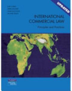 International Commercial Law