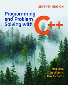 Programming and Problem Solving with C++