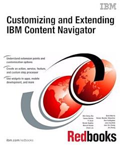 Customizing and Extending IBM Content Navigator