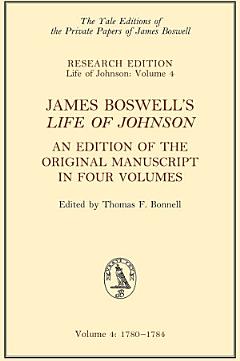 James Boswell\'s \'Life of Johnson\'