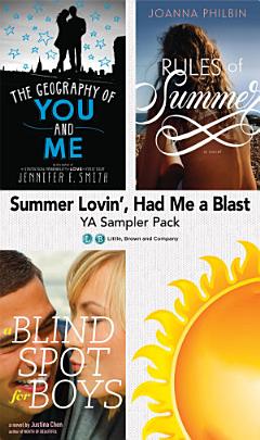 Summer Lovin\', Had Me a Blast YA Digital Sampler Pack