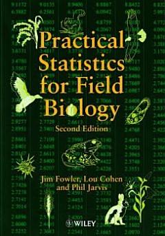 Practical Statistics for Field Biology