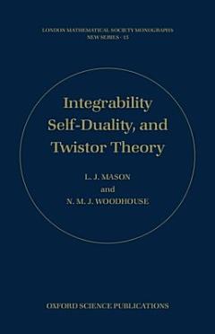 Integrability, Self-duality, and Twistor Theory